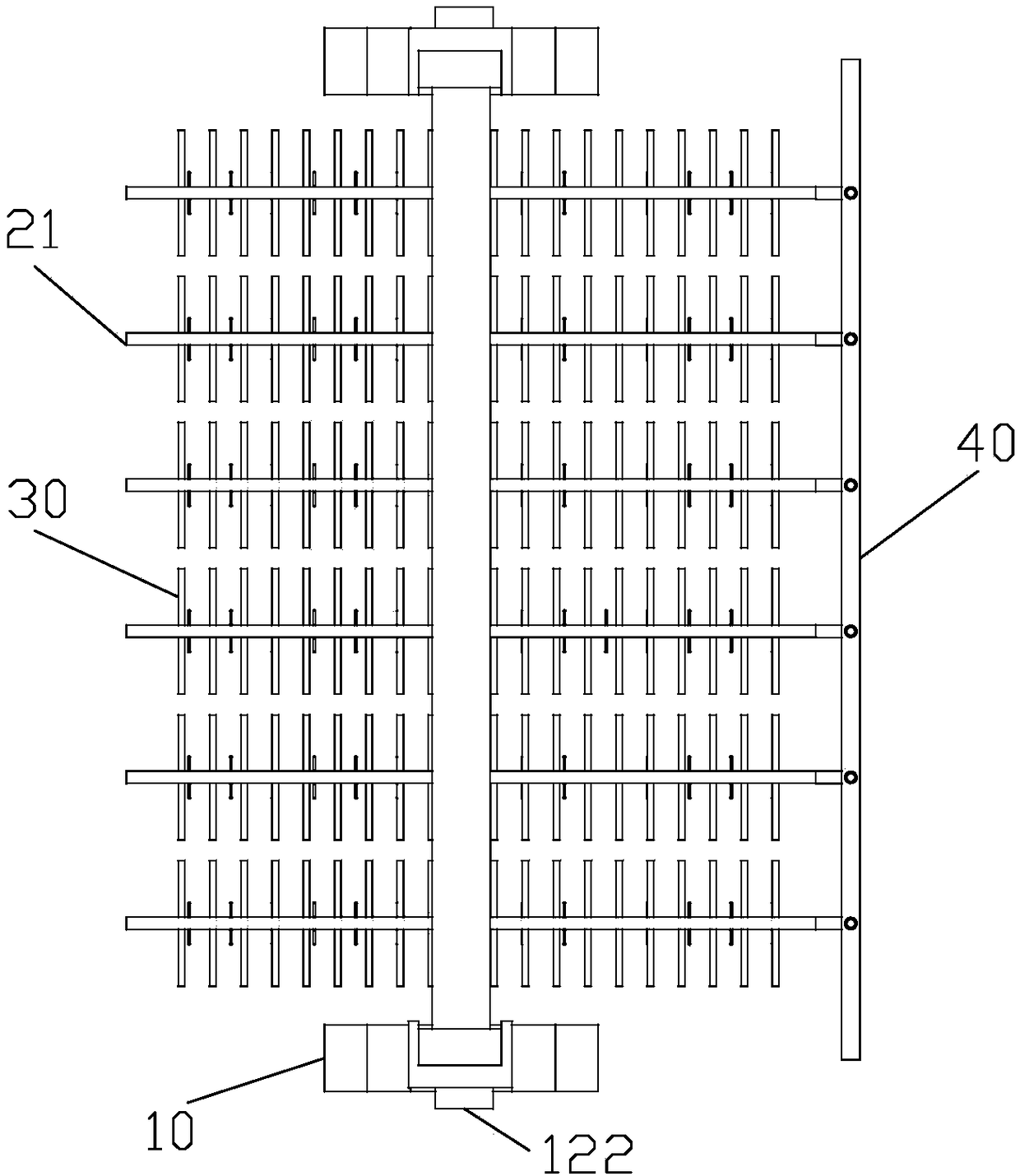 New mechanical devices to facilitate agricultural production