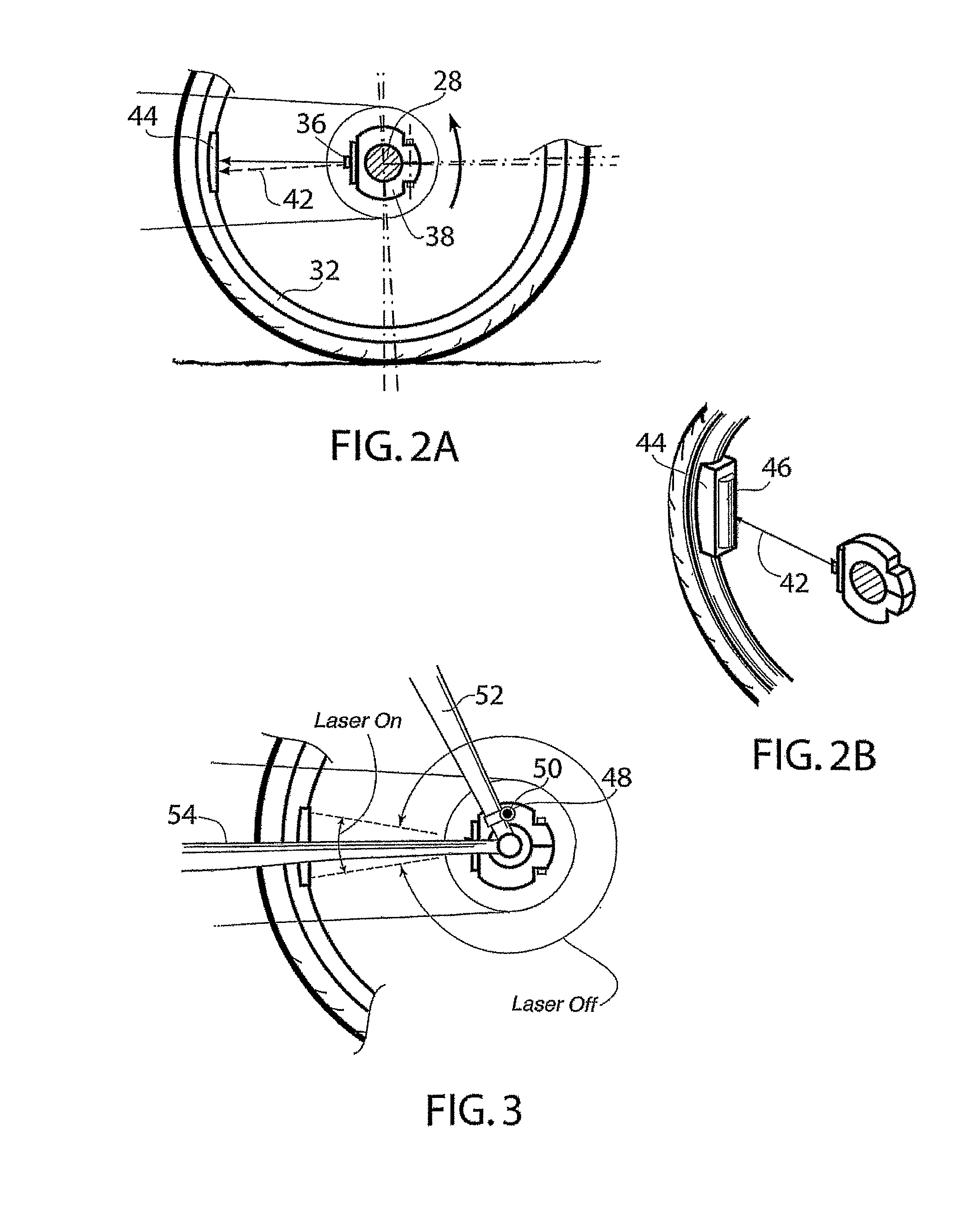 Method and apparatus for measuring torque transmitted by driven wheel of a cycle or the like vehicle