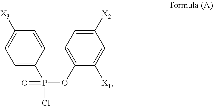 Process for preparing 10-chloro-9, 10-dihydro-9-oxa-10-phosphaphenanthrene-10-oxide compound