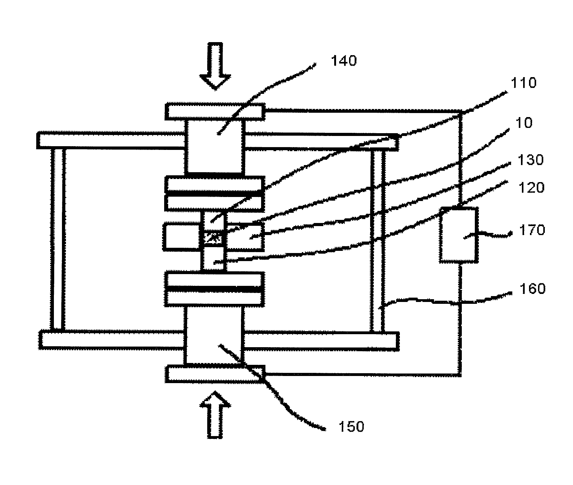 Phosphor-containing molded member, method of manufacturing the same, and light emitting device having the same
