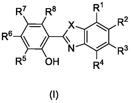 A kind of extraction organic phase and its application