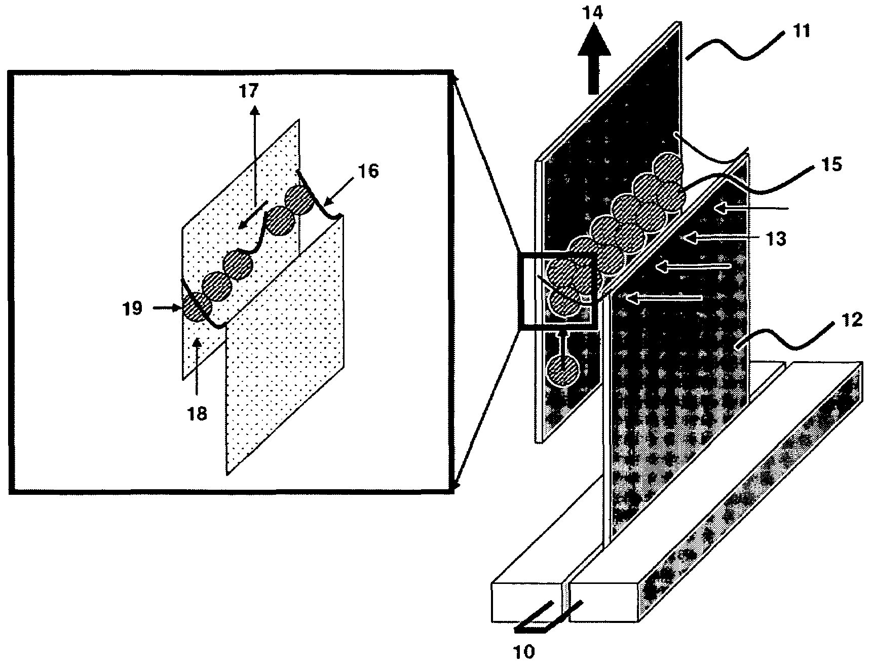 Method for manufacturing colloidal crystals via confined convective assembly