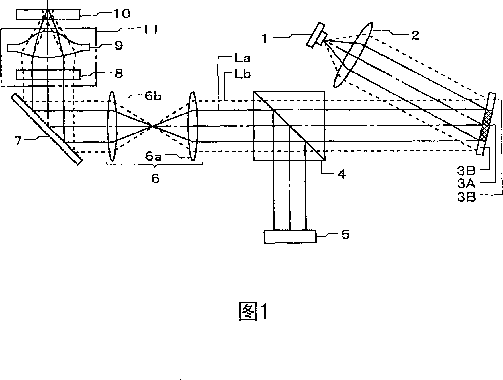 Holographic information recording and reproducing apparatus