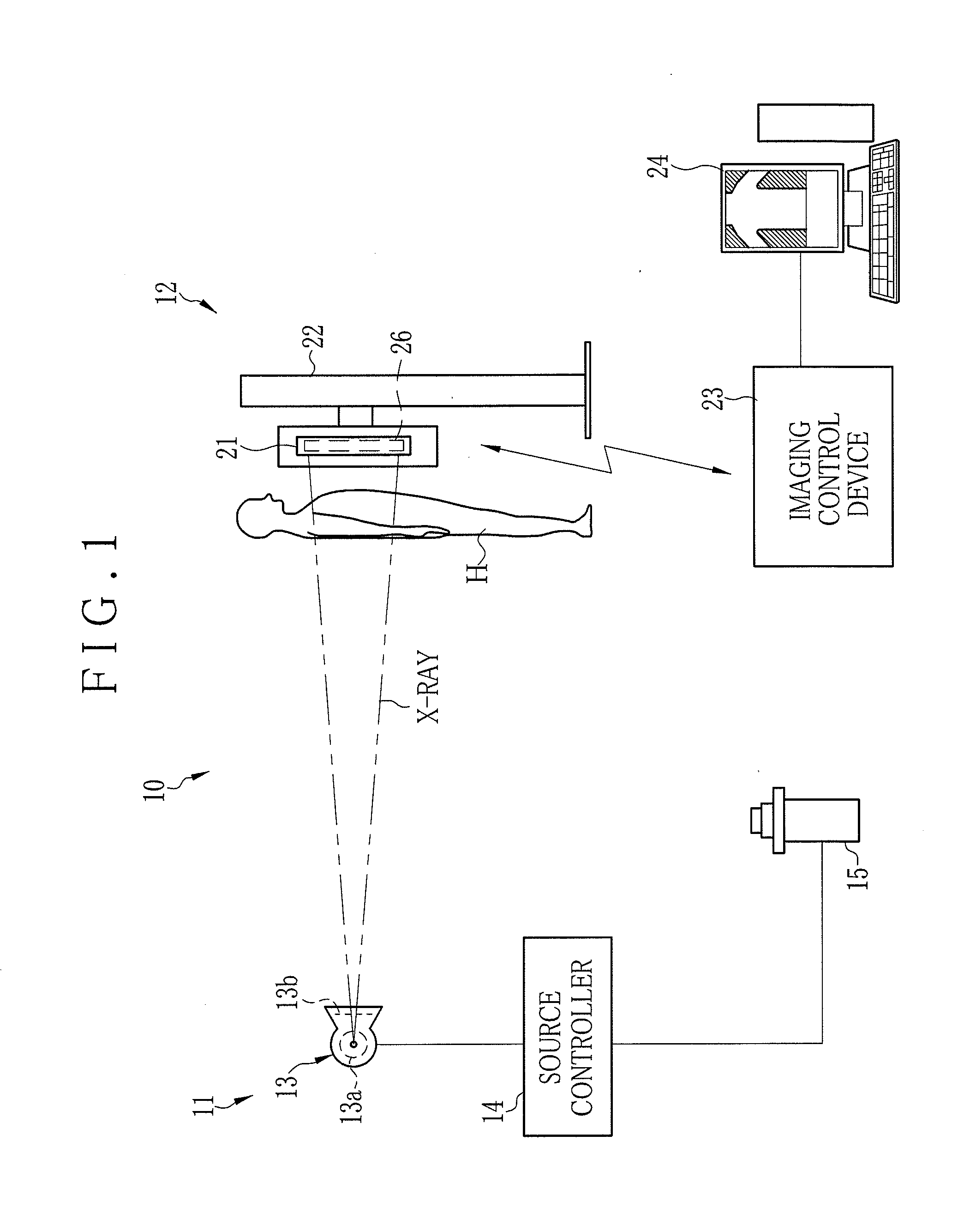 Electronic cassette charger