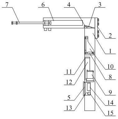 A multifunctional intelligent emergency building equipment