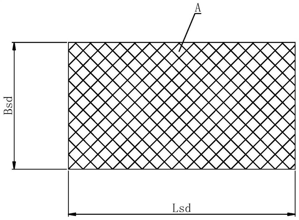 Liquid cargo tank arrangement method of liquefied gas carrier and liquefied gas carrier