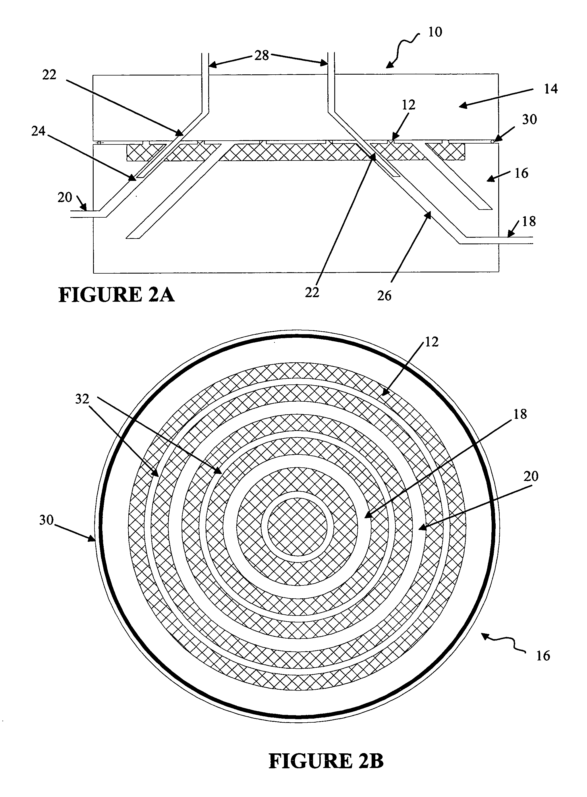 Centrifuge permeameter for unsaturated soils system