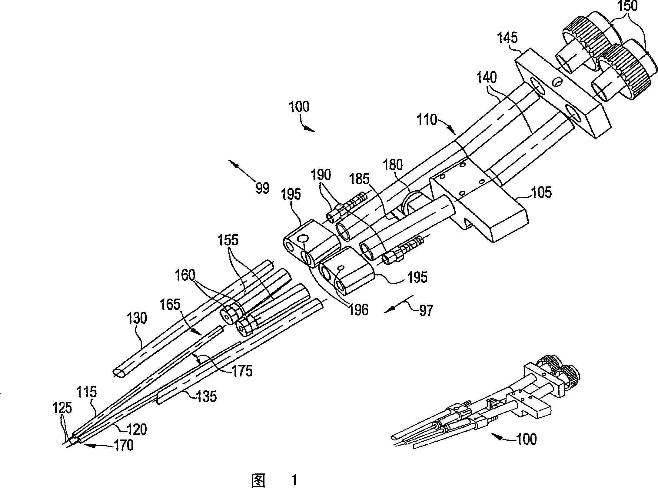 Apparatus for and method of deep groove welding for increasing welding speed