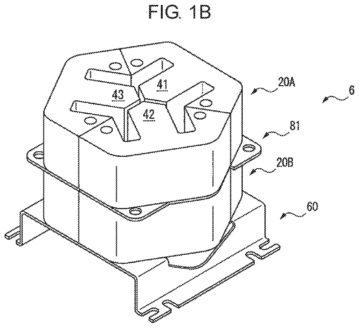 Core main body, reactor, and method of manufacturing reactor