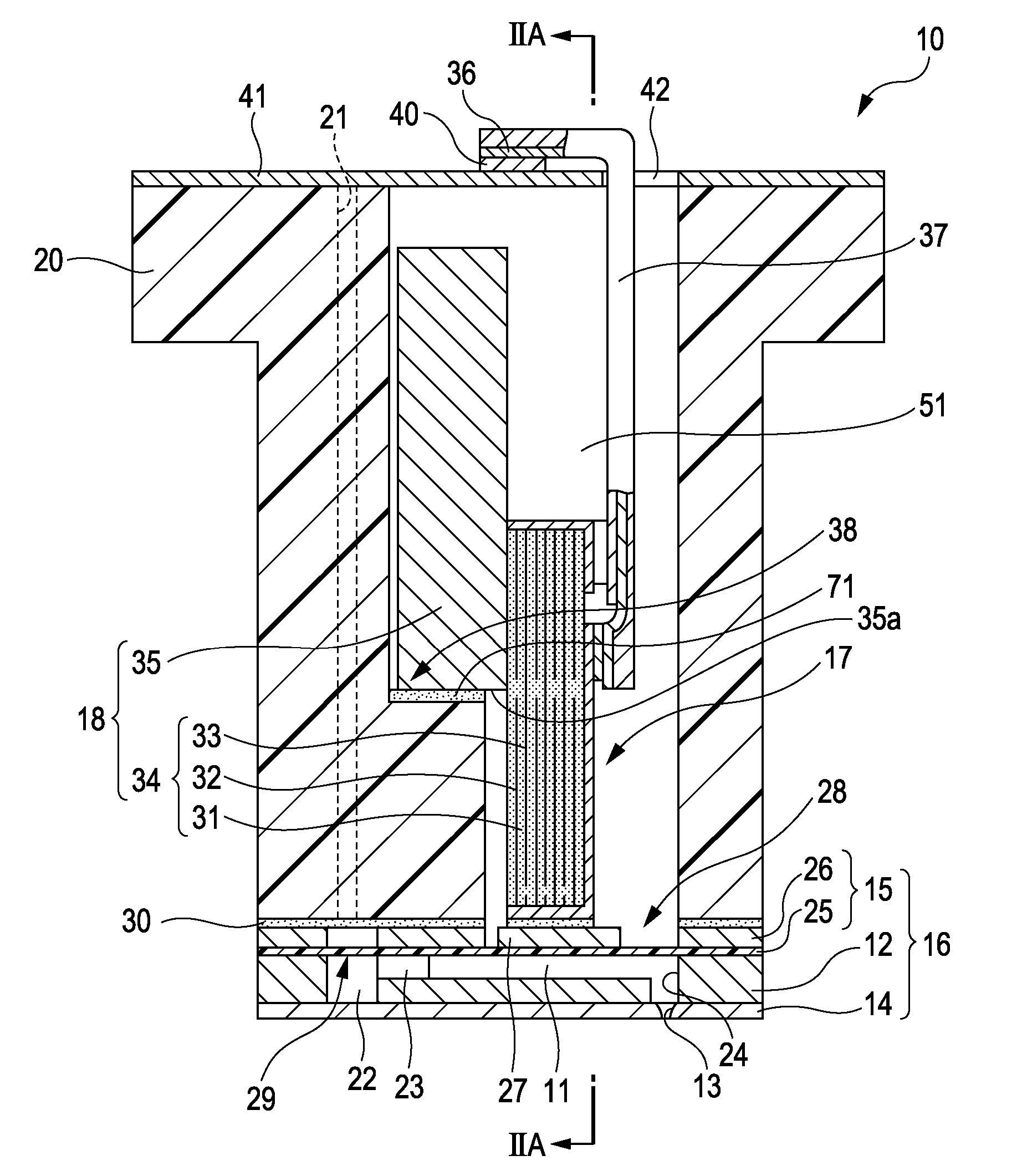 Liquid ejection head and liquid ejection apparatus