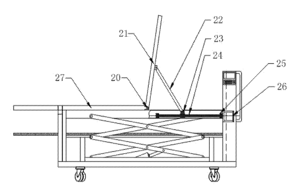 Multifunctional Critical Care System and Operation Method Thereof