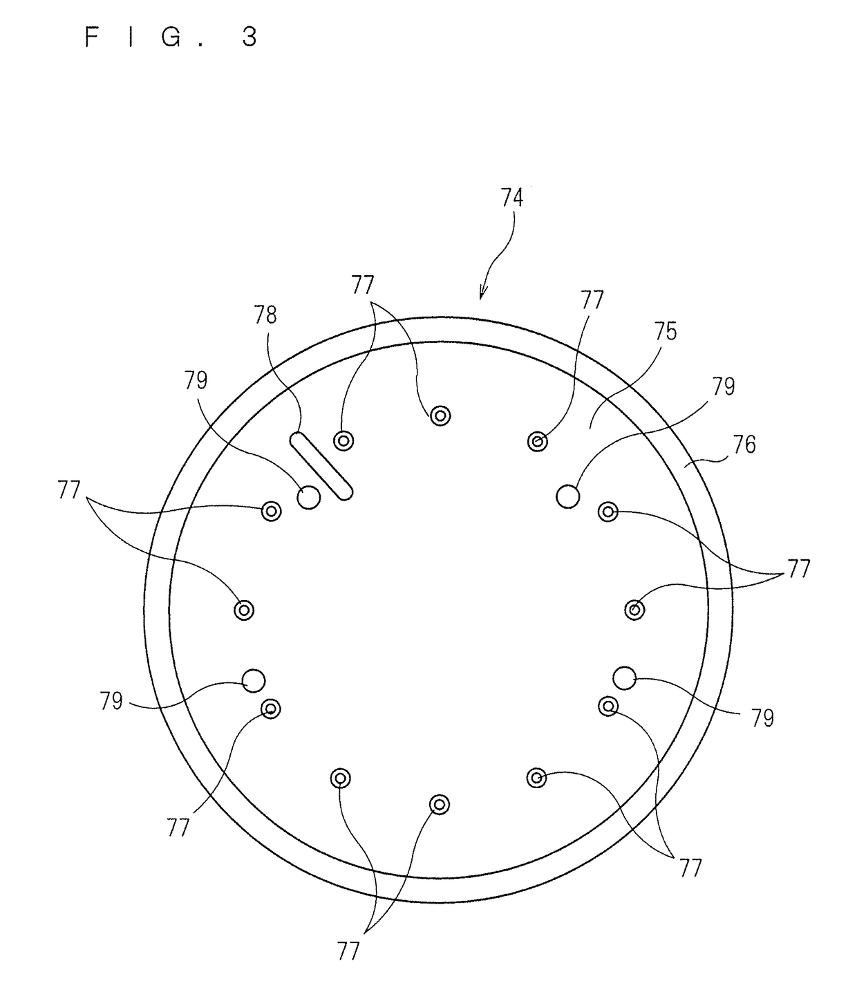 Light irradiation type heat treatment apparatus