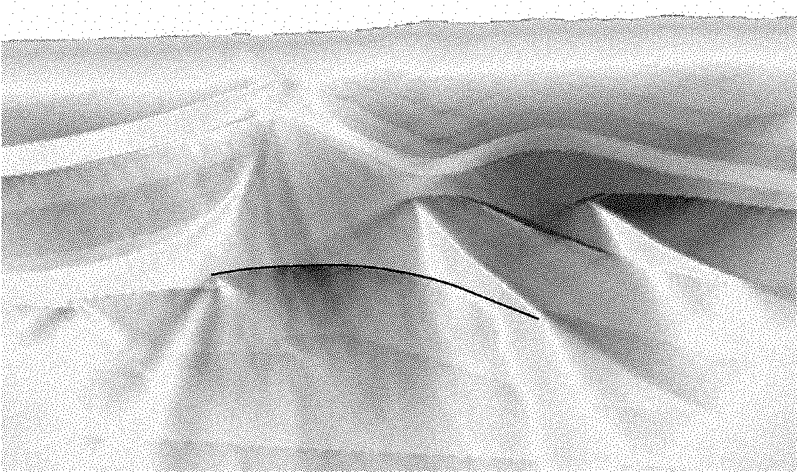 Method for determining effective excitation region based on lighting analysis