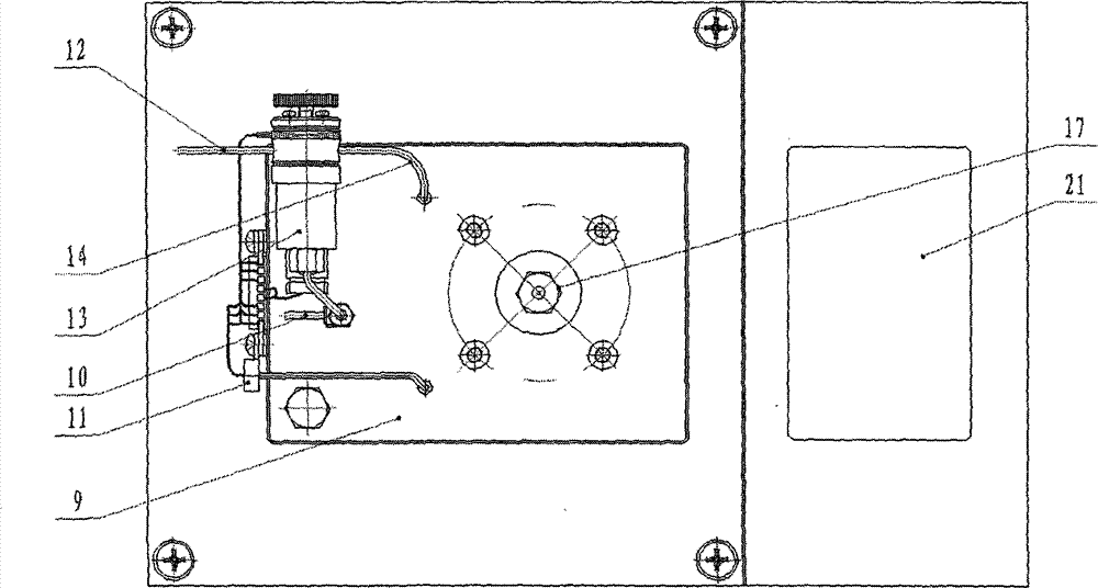 Intelligent sampling evaporator for low-pressure liquefied gas inspection