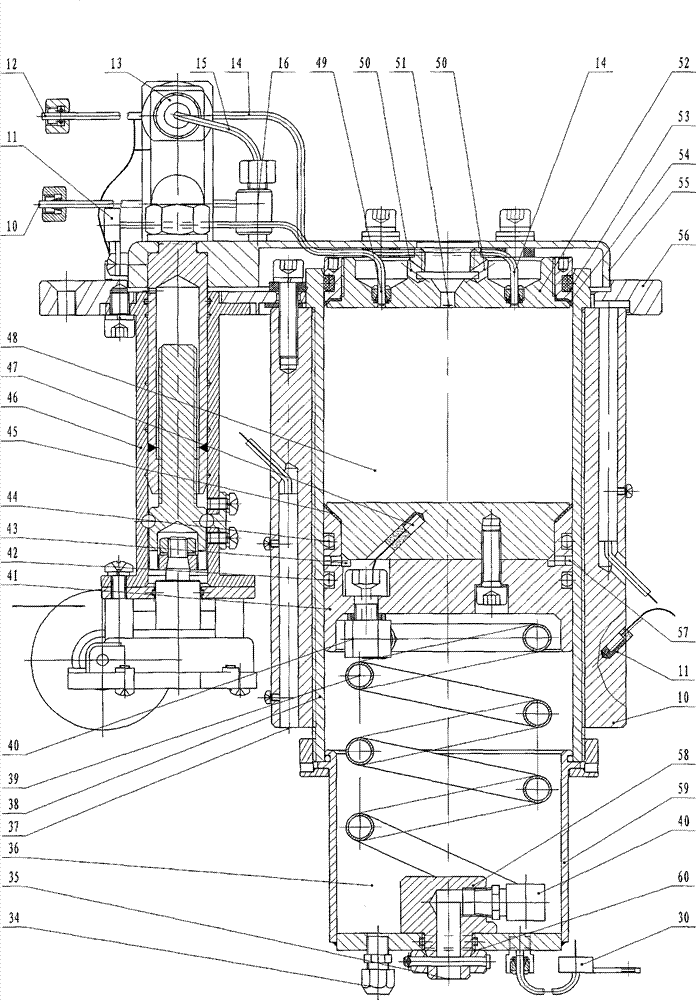 Intelligent sampling evaporator for low-pressure liquefied gas inspection