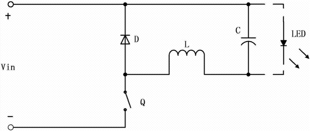 Control circuit and lighting device