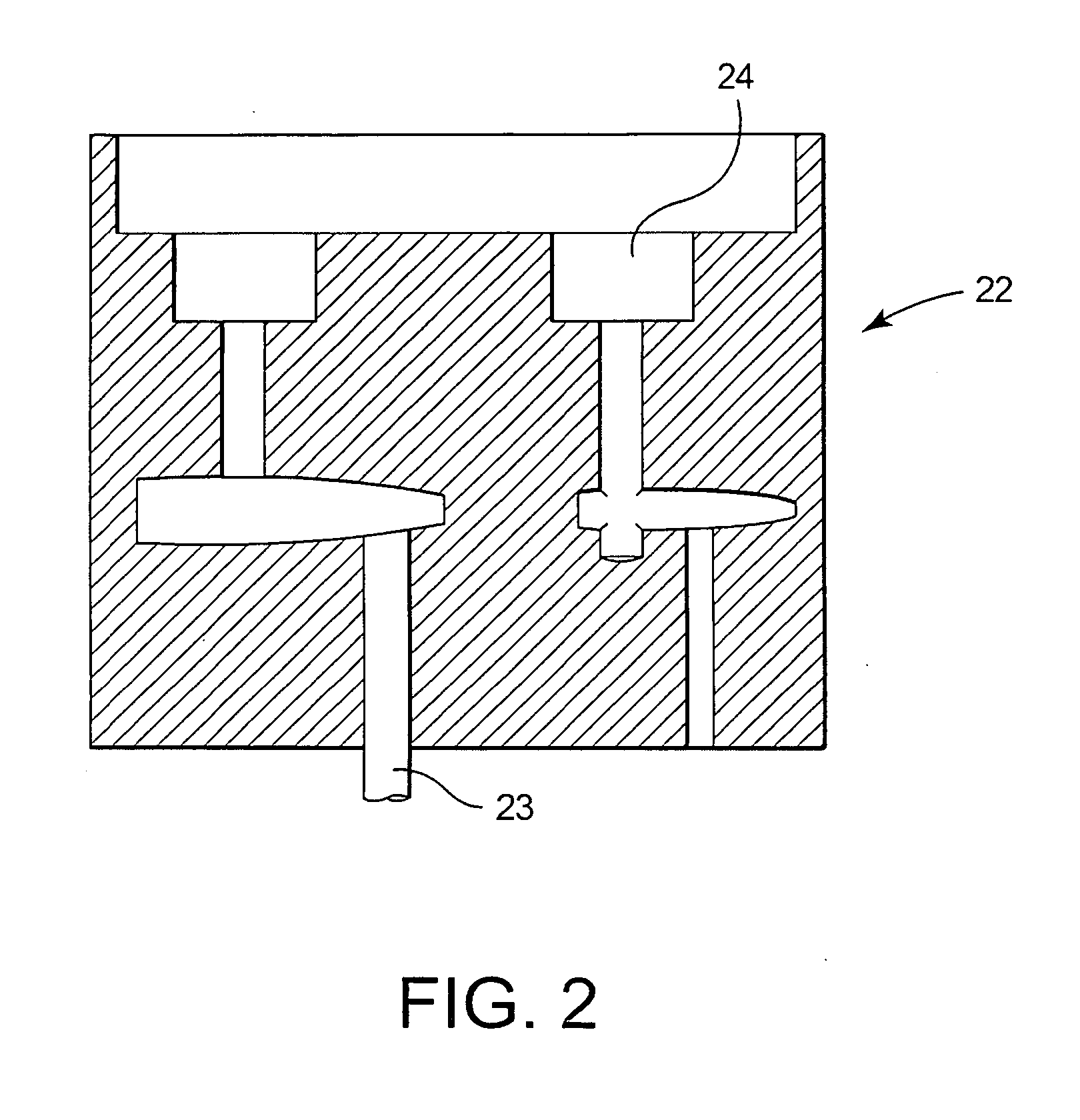 Device And Method For Conditioning Nuclear Fuel Assemblies With Double Confinement Barrier