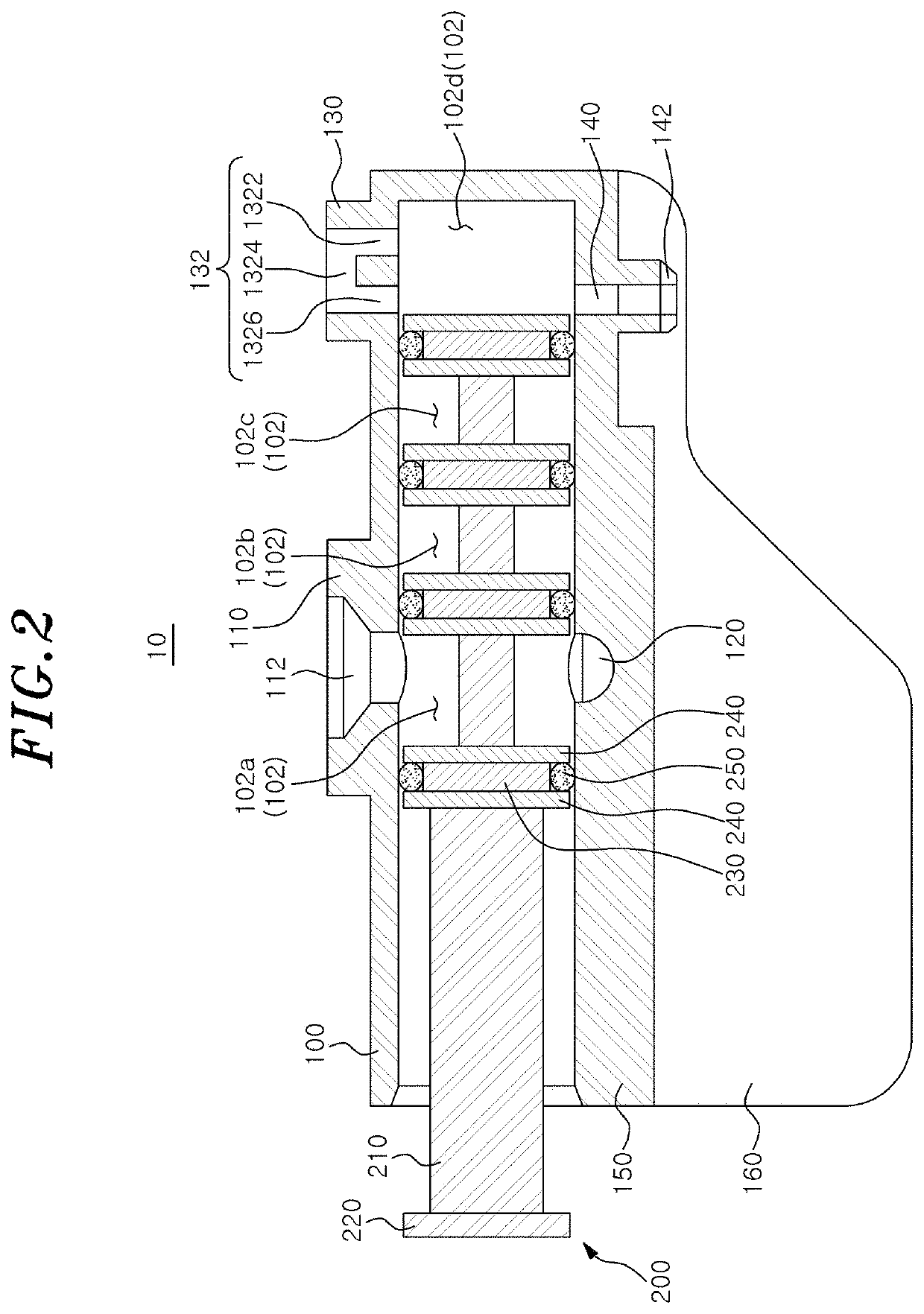 Analyte collecting device, and analyte collecting method and analyte inspection system using same