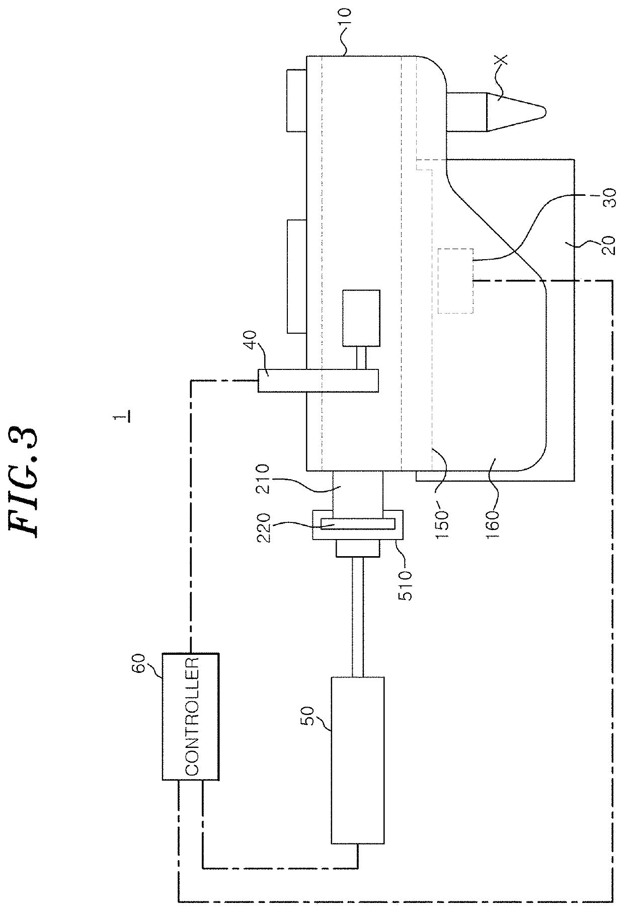 Analyte collecting device, and analyte collecting method and analyte inspection system using same