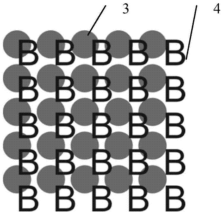 Optical anti-counterfeiting element and anti-counterfeiting products using the optical anti-counterfeiting element