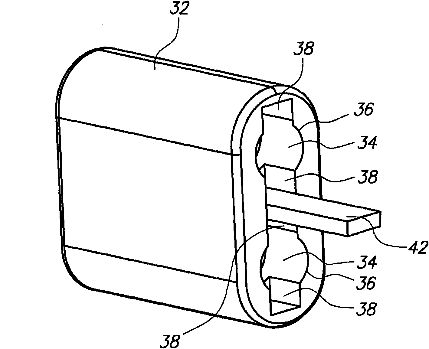 Bipolar ablation probe having porous electrodes for delivering electrically conductive fluid
