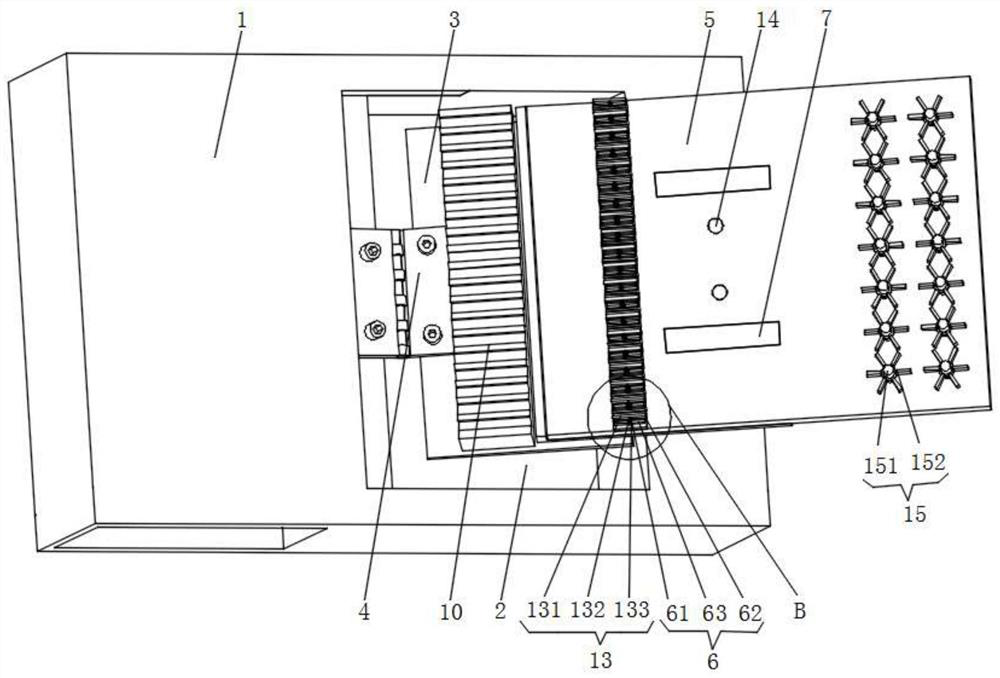 Adjustable inclined optical fiber curing tool