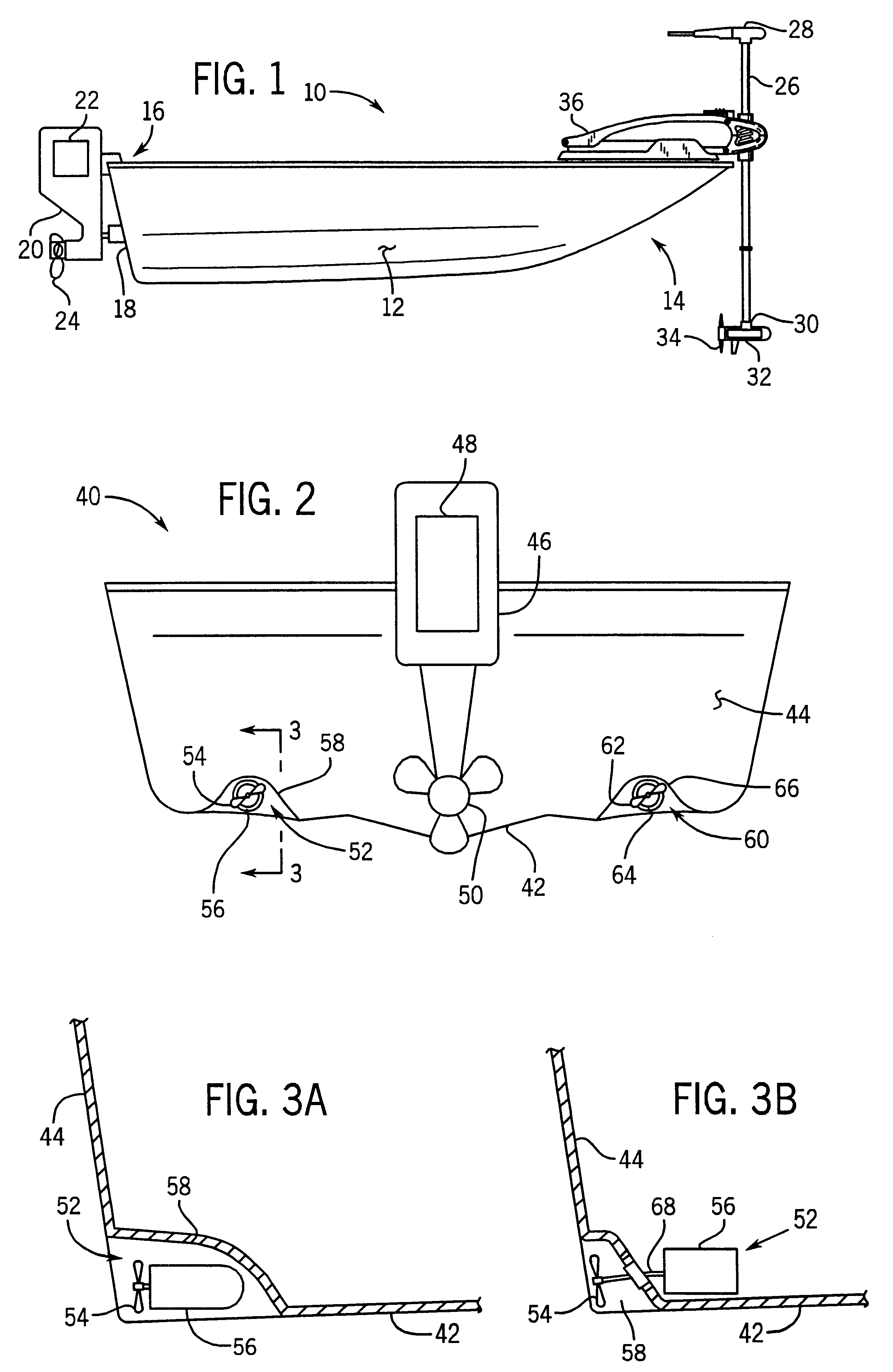 Electric marine propulsion employing switched reluctance motor drive