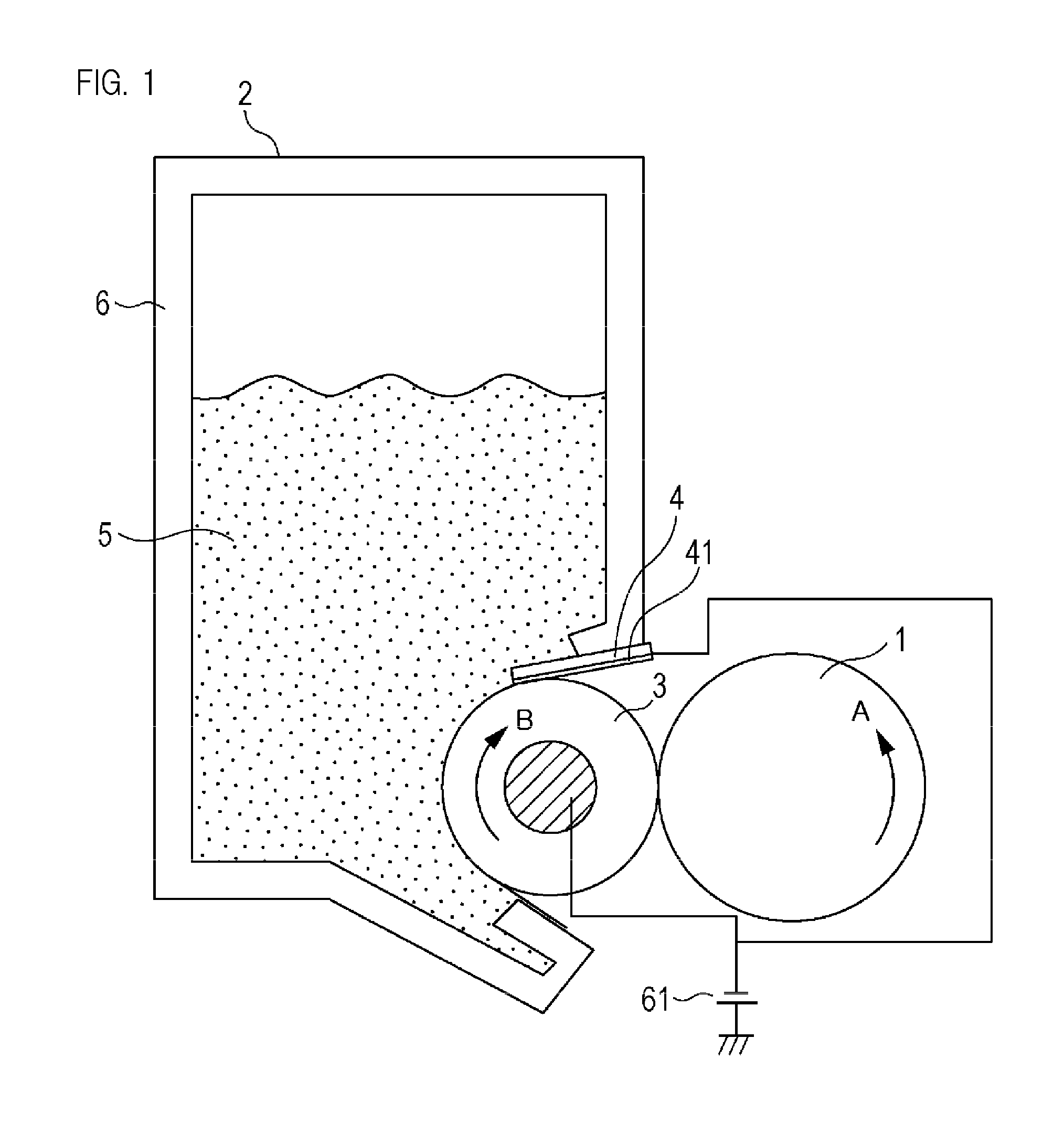 Developing assembly, process cartridge, and image-forming apparatus