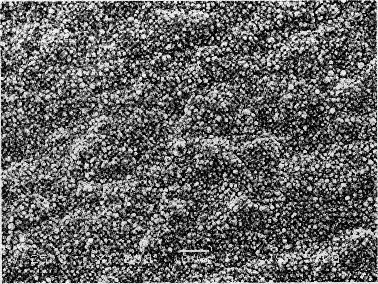 Method for electroplating nickel on surface of magnesium alloy