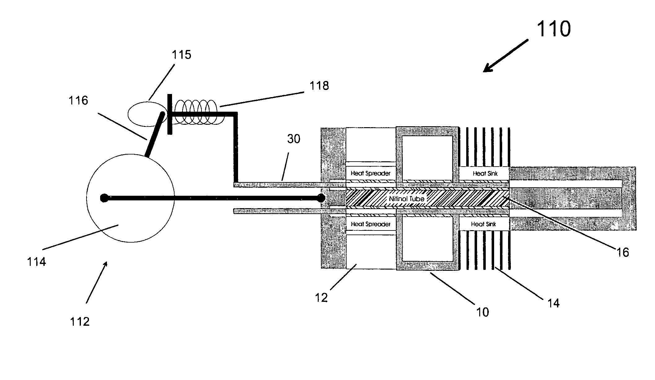 Method of transforming thermal energy