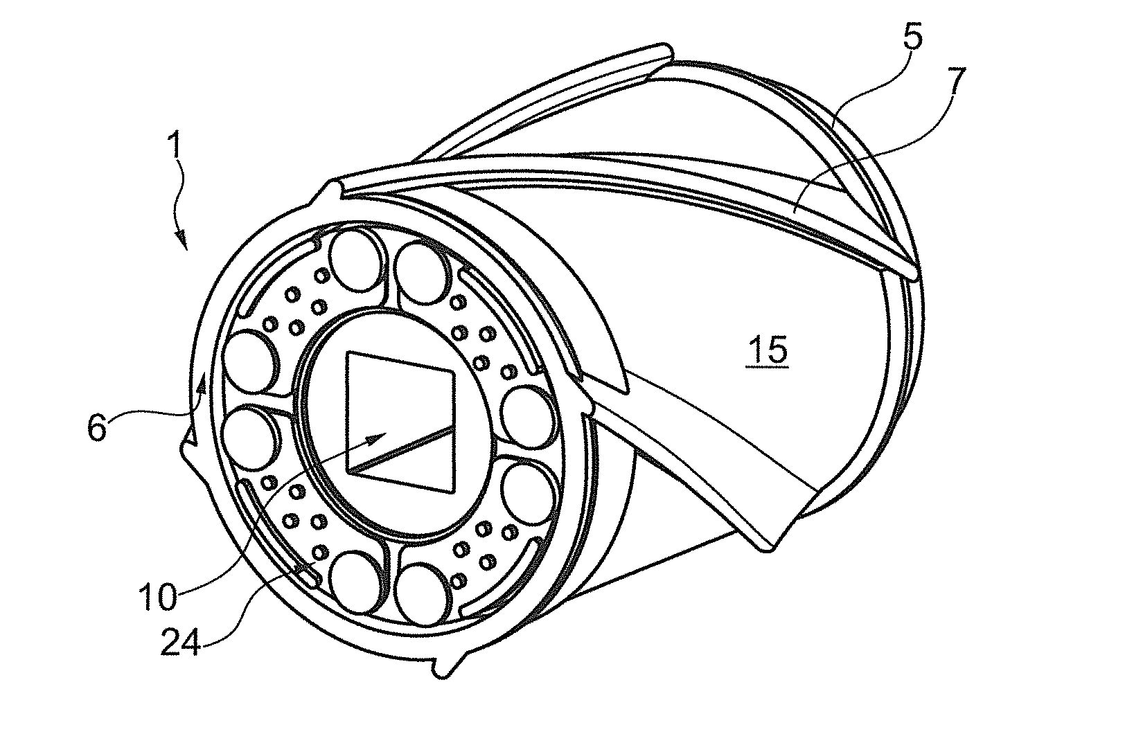 Roller Segment for Separating and Cleaning Devices of Root Crop Harvesters and Method for its Manufacture
