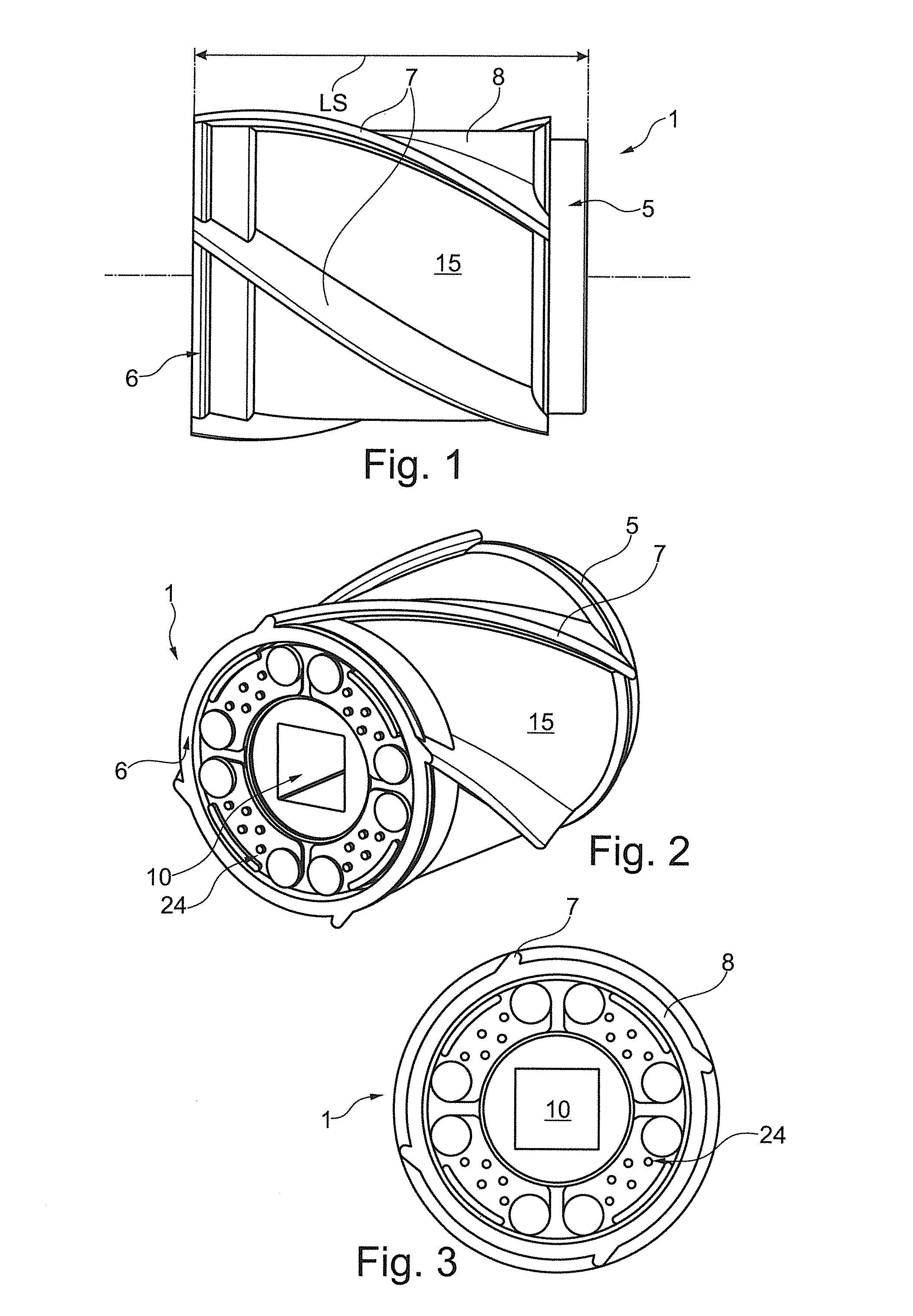 Roller Segment for Separating and Cleaning Devices of Root Crop Harvesters and Method for its Manufacture