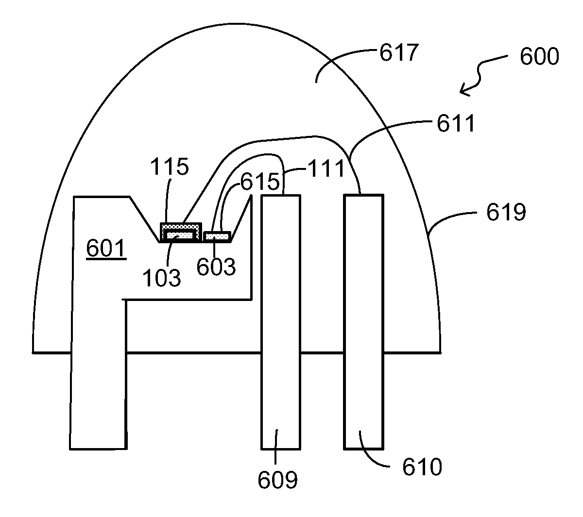 White Light Devices Using Non-polar or Semipolar Gallium Containing Materials and Phosphors