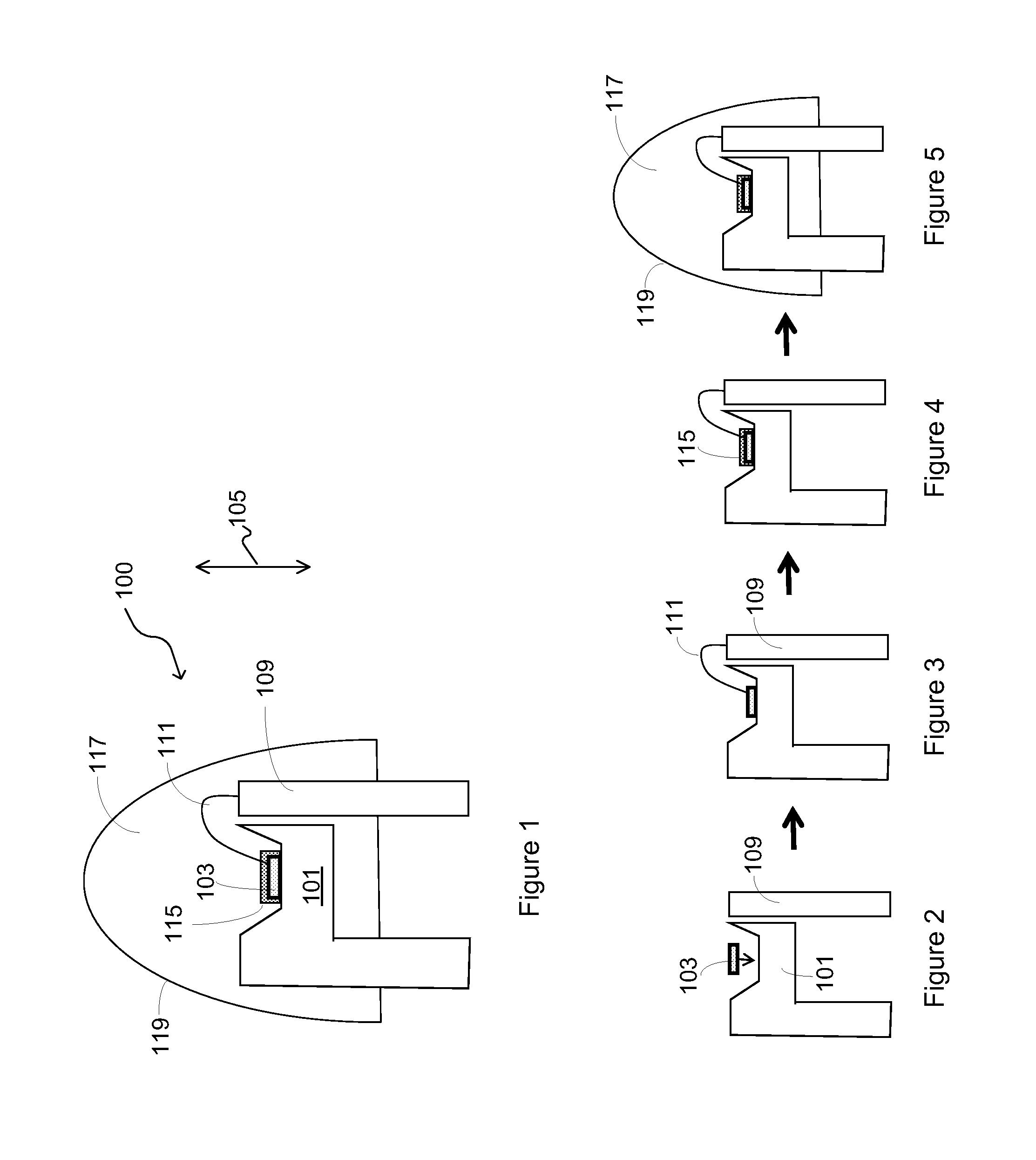 White Light Devices Using Non-polar or Semipolar Gallium Containing Materials and Phosphors