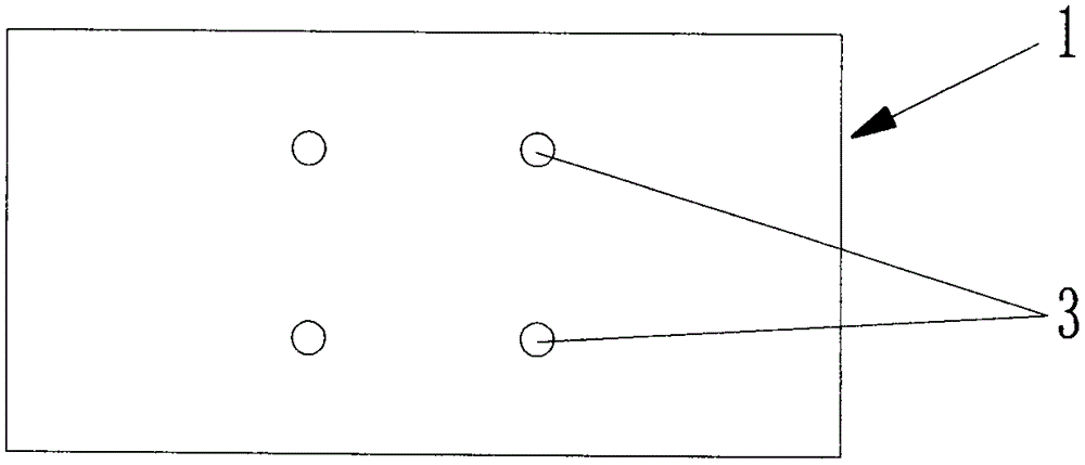 Double-screw bolt assisting mounting device