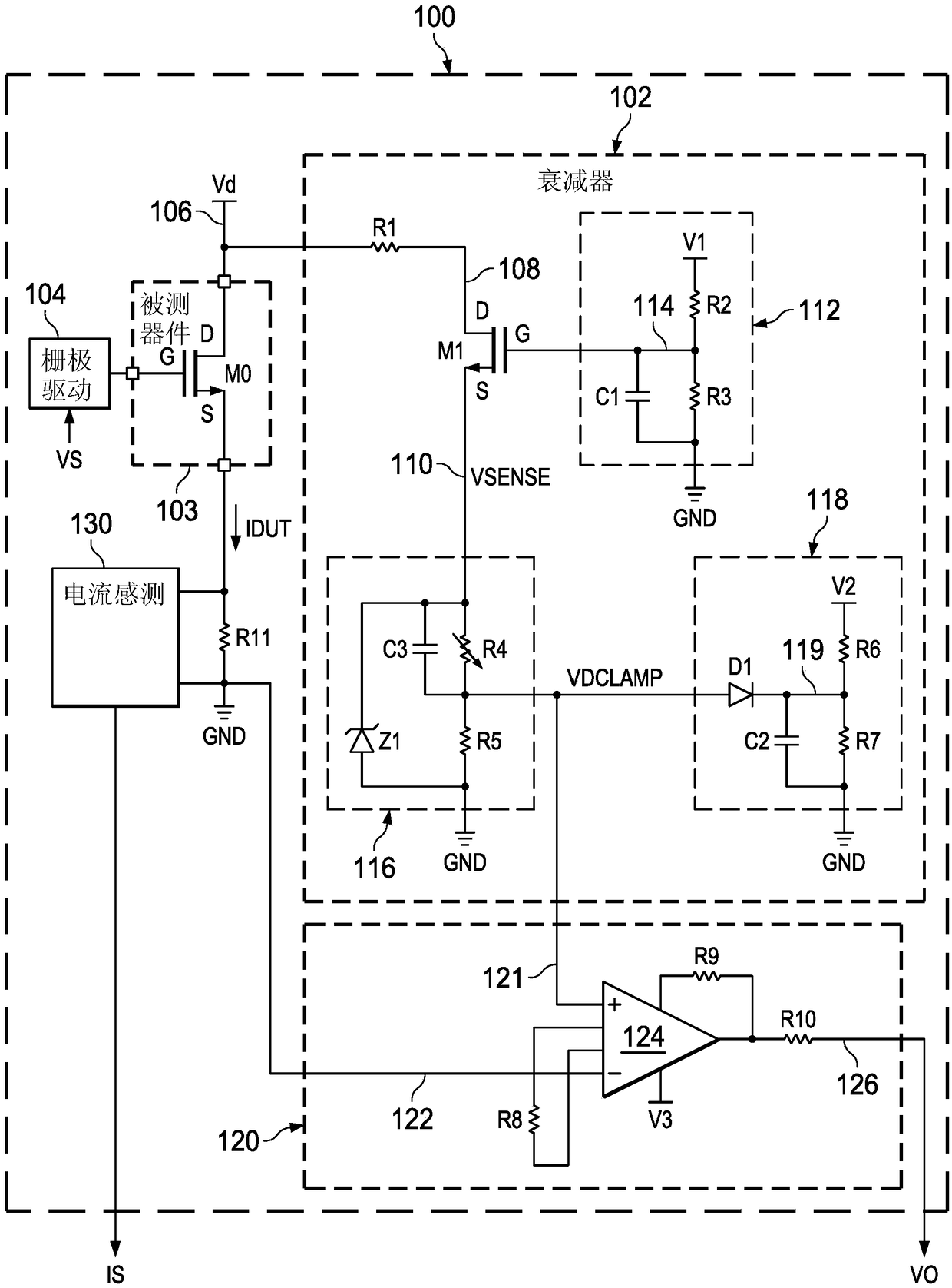 High-resolution power electronics measurements