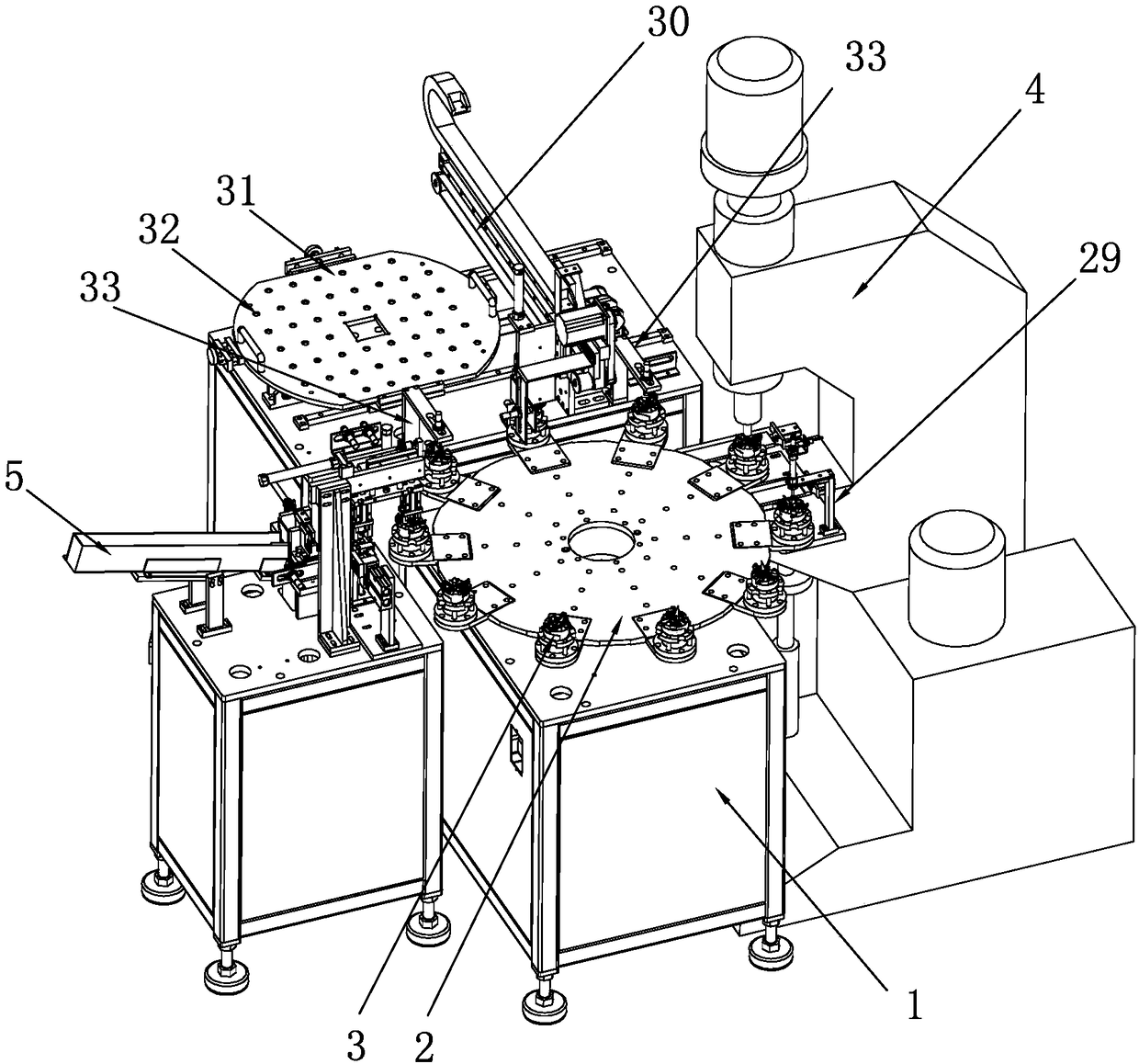 Cutting piece assembling machine - Eureka | Patsnap