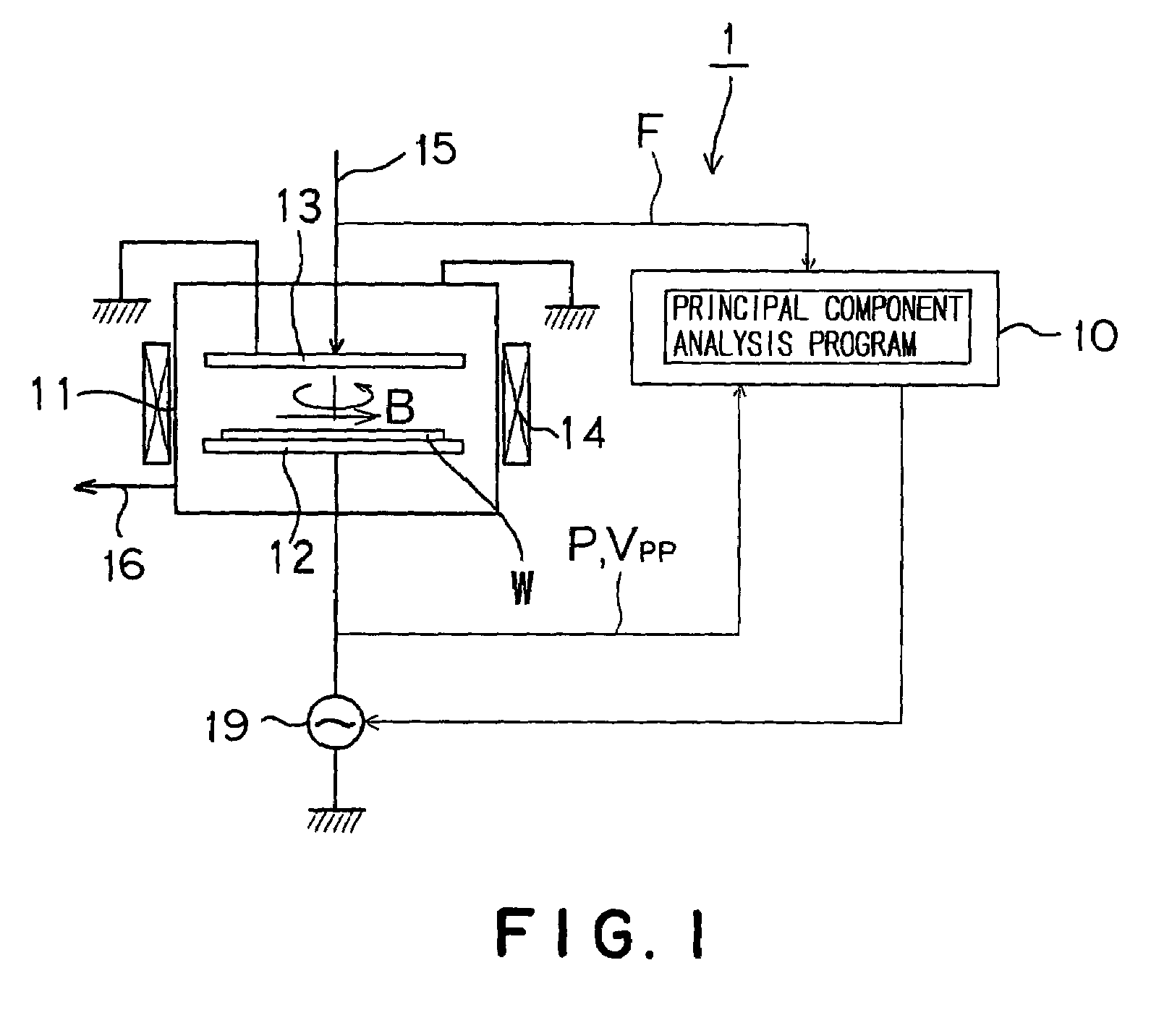 Operation monitoring method for treatment apparatus