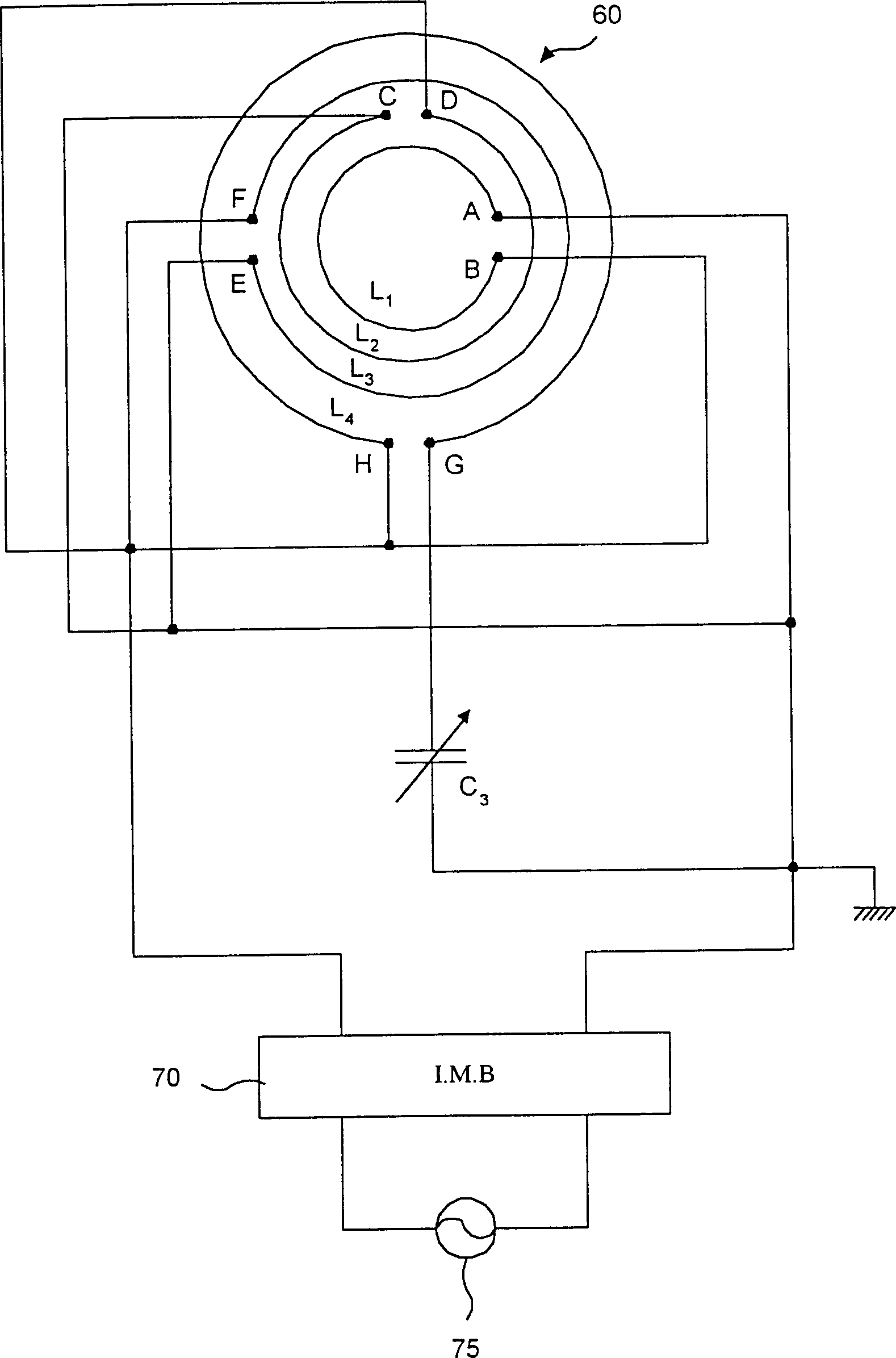 Plasma processing device with very-high frequency parallel resonance antenna