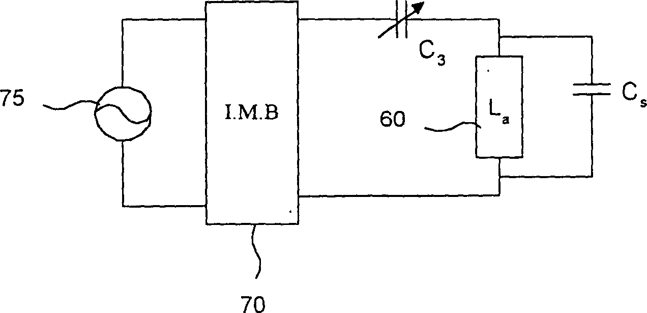 Plasma processing device with very-high frequency parallel resonance antenna