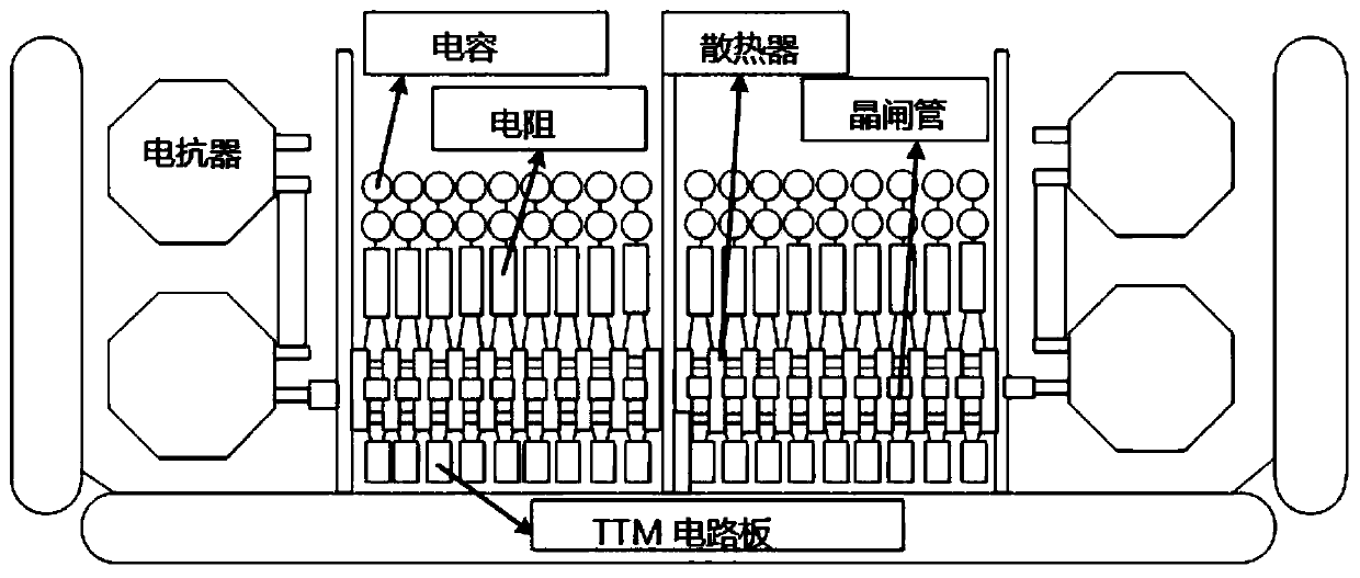 Modeling Method of UHVDC Converter Valve Tower Valve Layer Integrated Broadband Equivalent Circuit Model