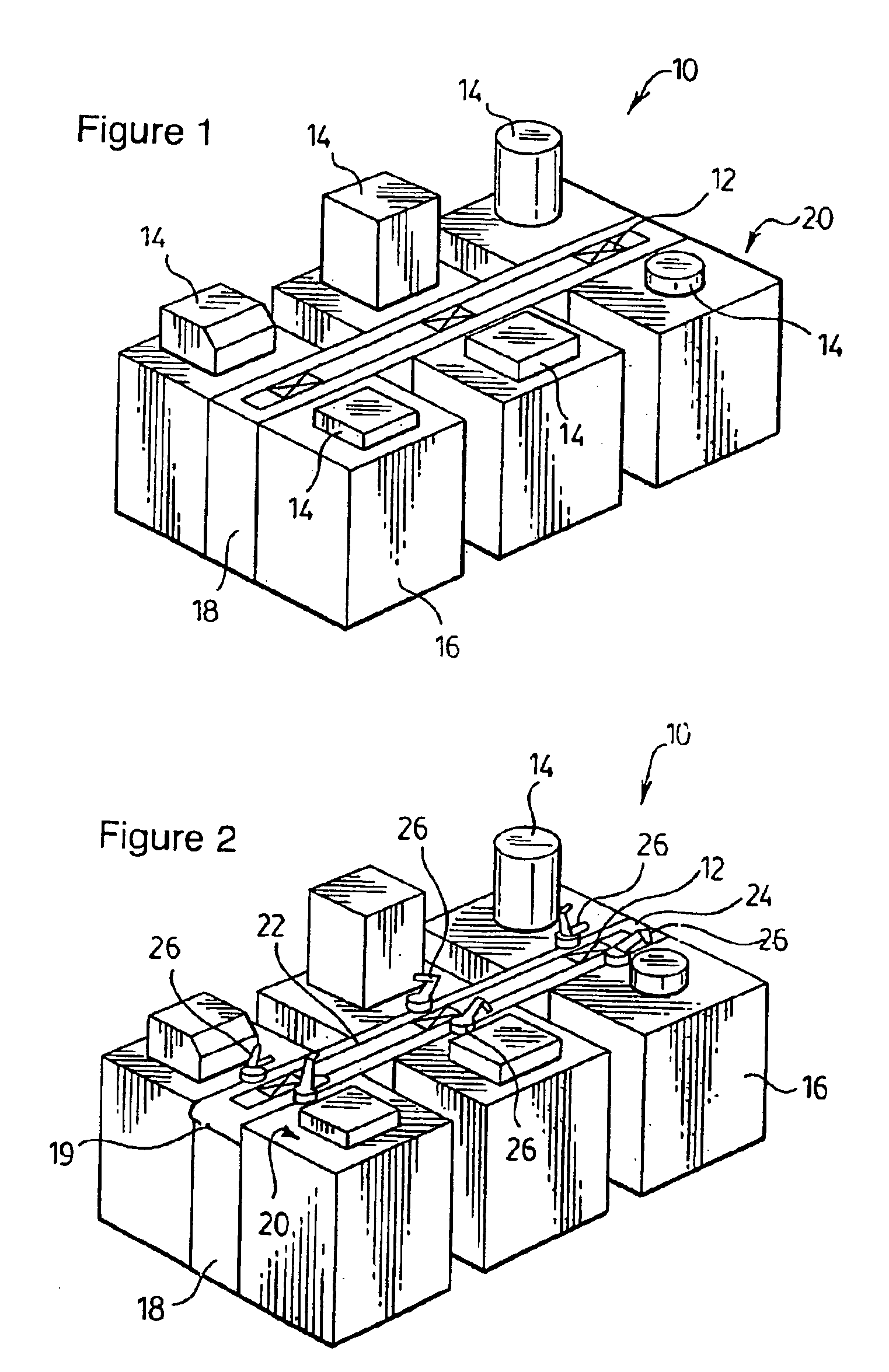 Modular robotic system and method for sample processing