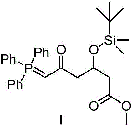 Preparation method of novel rosuvastatin calcium intermediate