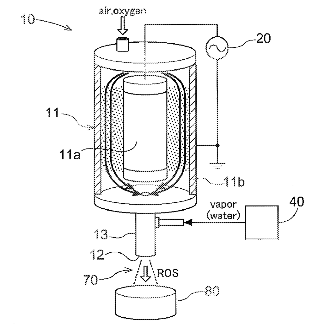 Sterilizing system