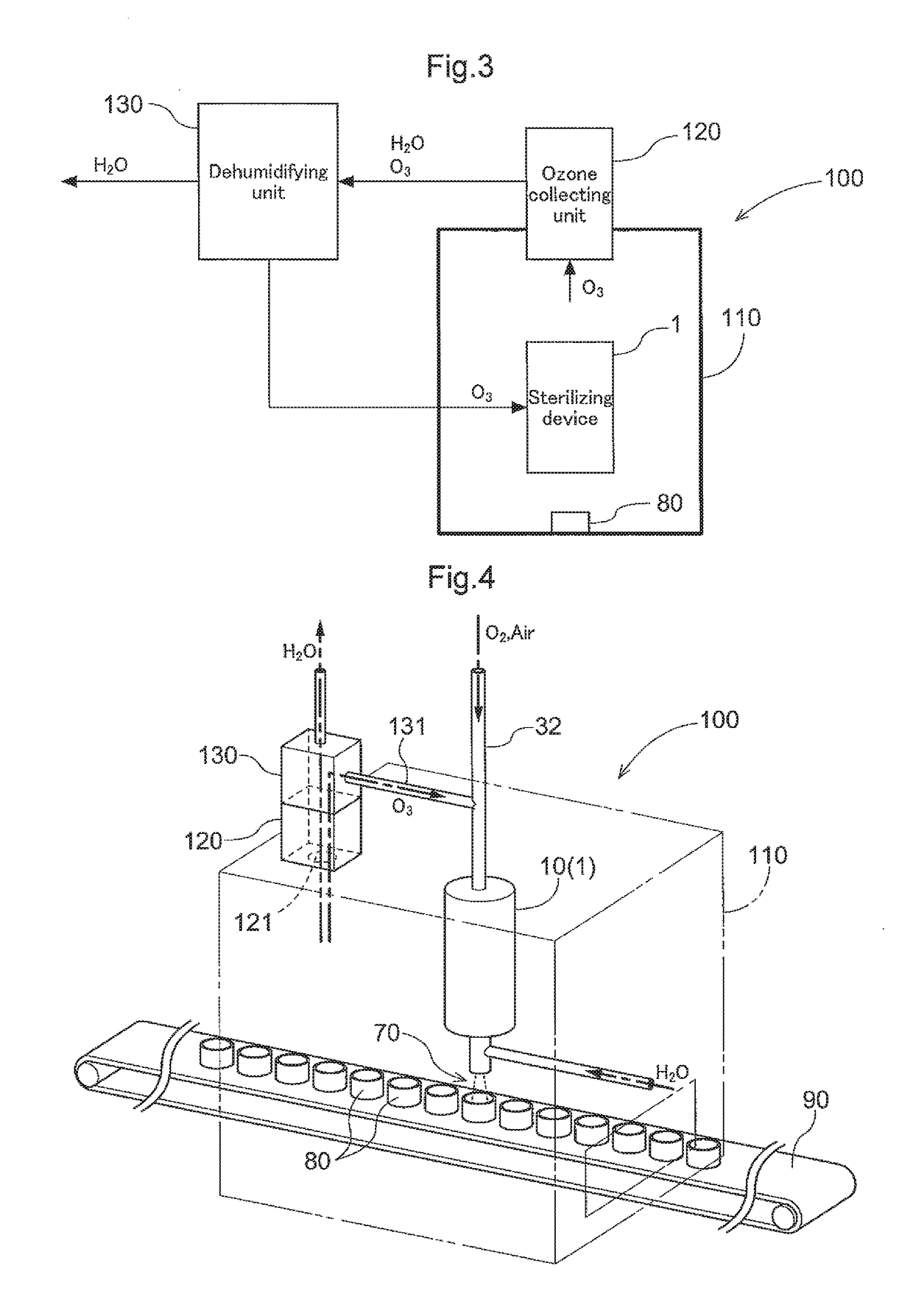 Sterilizing system