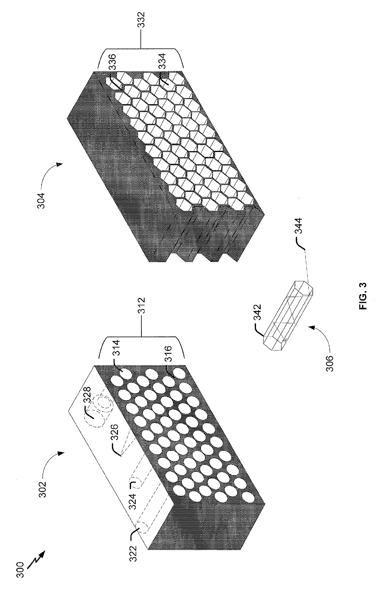 Applique and method for thermographic inspection