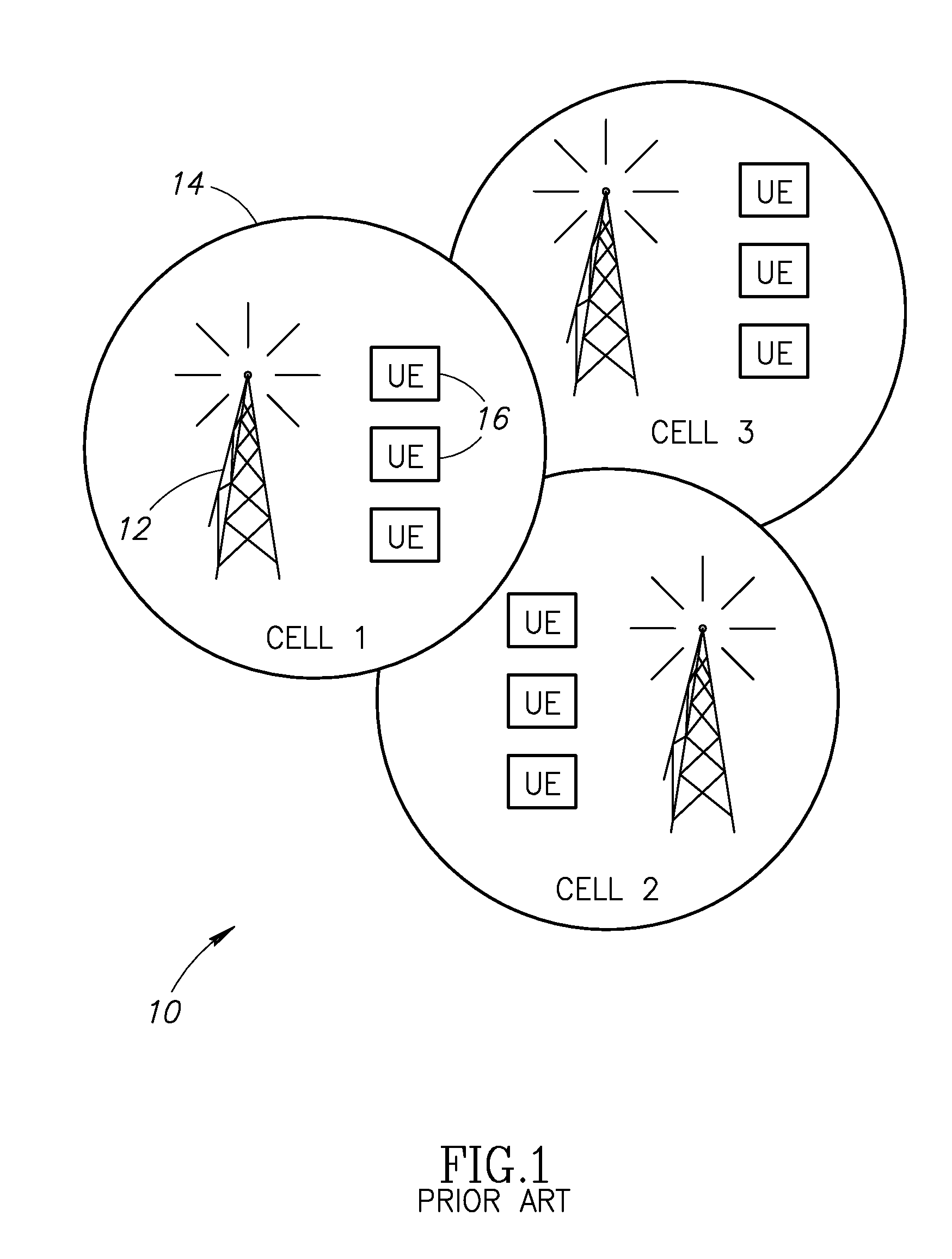 Resource allocation apparatus and method in an orthogonal frequency division multiple access communication system