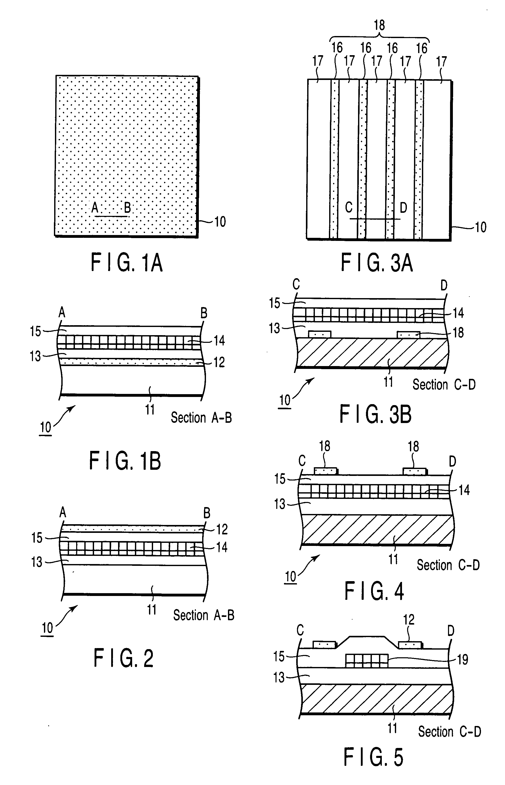 Semiconductor device, method of measuring light intensity distribution of laser light, laser annealing apparatus, and crystallization method