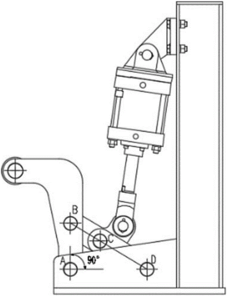 Elevator locating control device