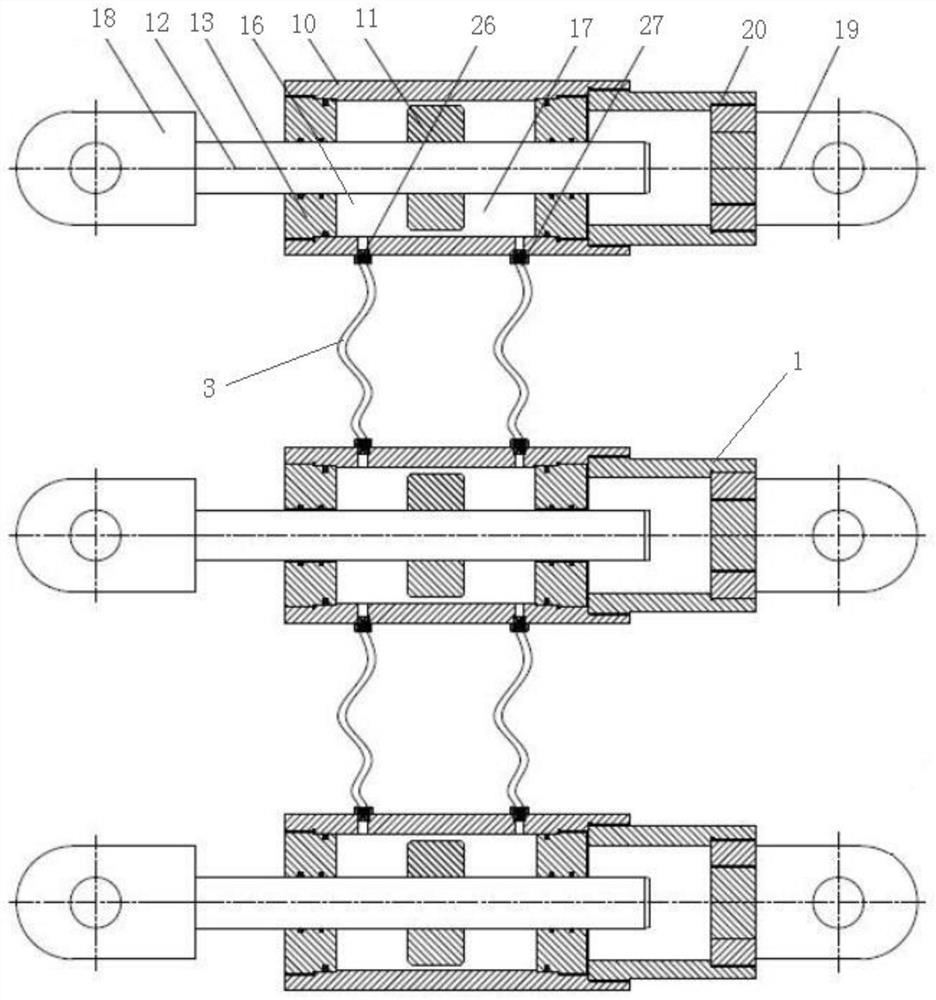 A Device for Improving Synchronization of Viscous Damper